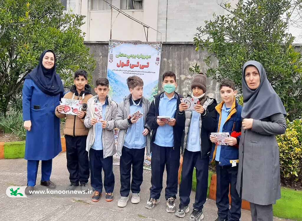 بازی‌های محلی و زبان گیلکی محور سومین روز مهرواره «تی‌تی‌گول» شد