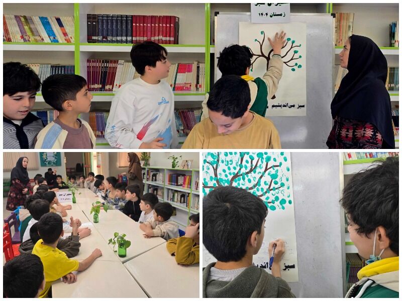 دانش‌آموزان مشگین‌شهری سفیران کوچک محیط‌ زیست شدند
