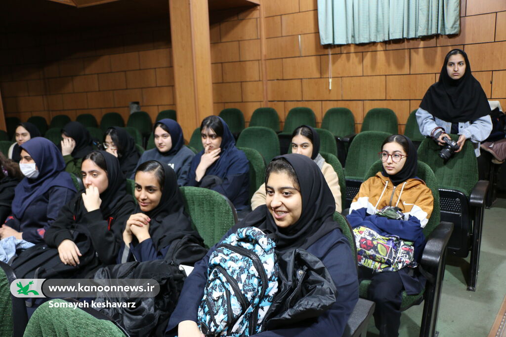 پایان موفق نخستین دوره طرح «هزار رویا یک نگاه» در کانون فارس