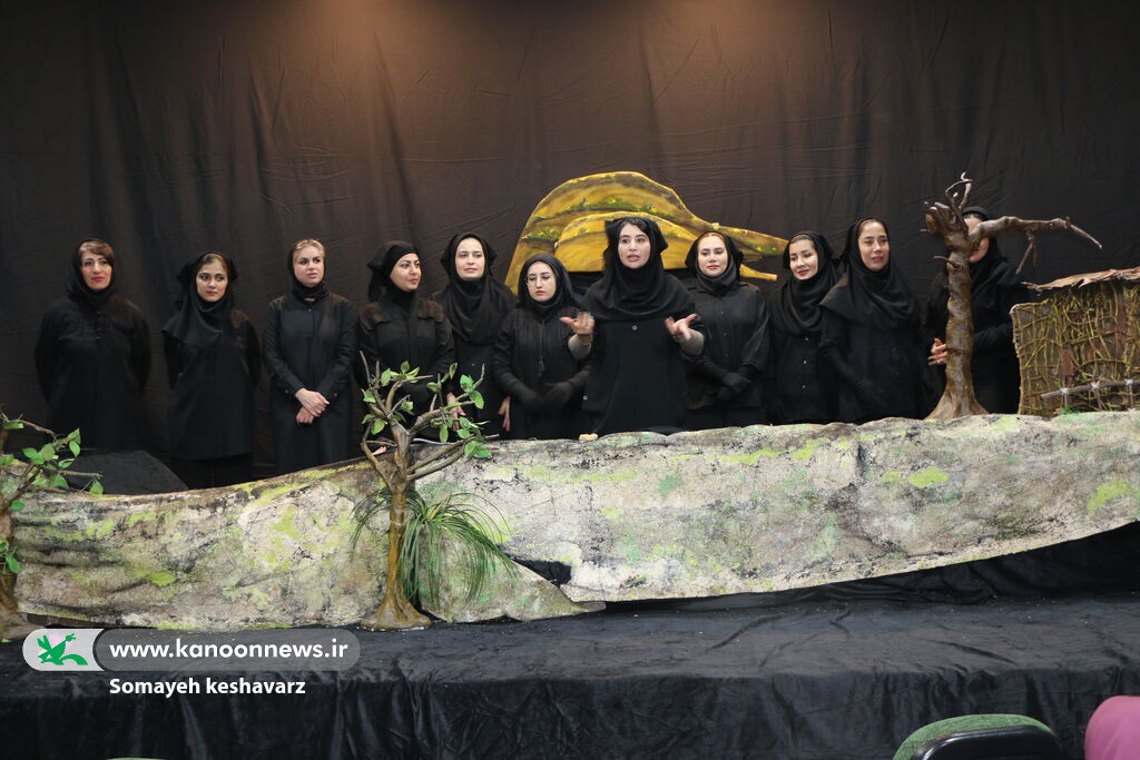 پایان موفق نخستین دوره طرح «هزار رویا یک نگاه» در کانون فارس