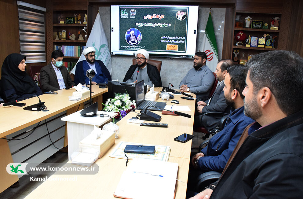 کانون پرورش فکری مهد خلاقیت است/ لزوم تقویت معنویت در کنار پرورش استعدادها