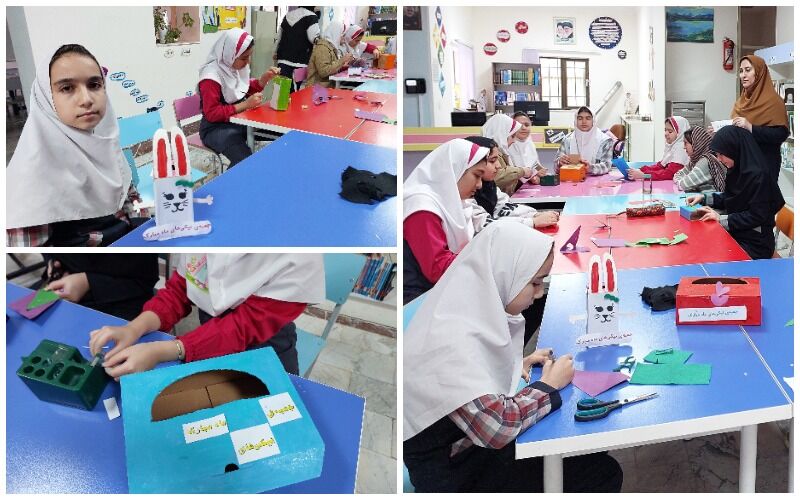 فعالیت‌های ماه رمضان با «جعبه نیکی‌ها» در کانون انگوت آغاز شد