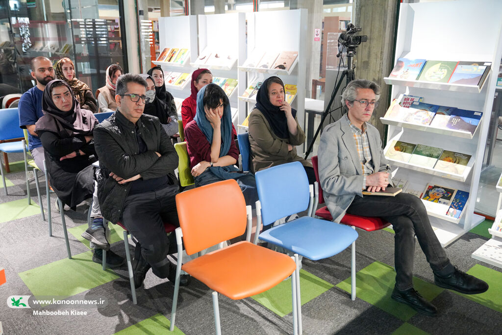 ریشه‌یابی نحوه دیده‌شدن کتاب کودک ایران در بازارهای جهانی