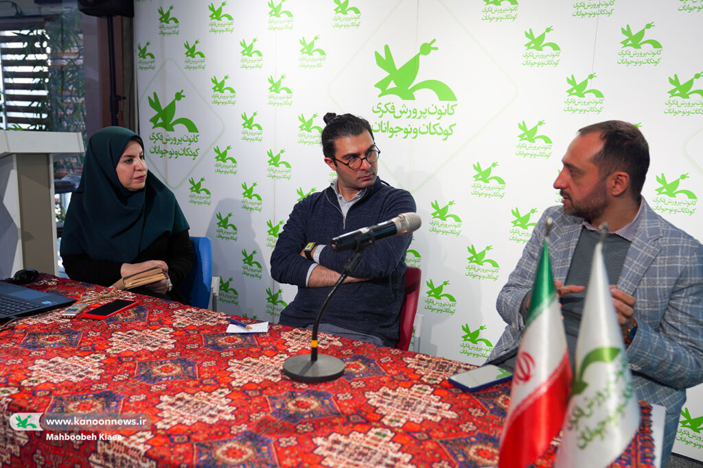 نشست «نشر کتاب کودک در عرصه بینالمللی» ریشهیابی نحوه دیدهشدن کتاب کودک ایران در بازارهای جهانی