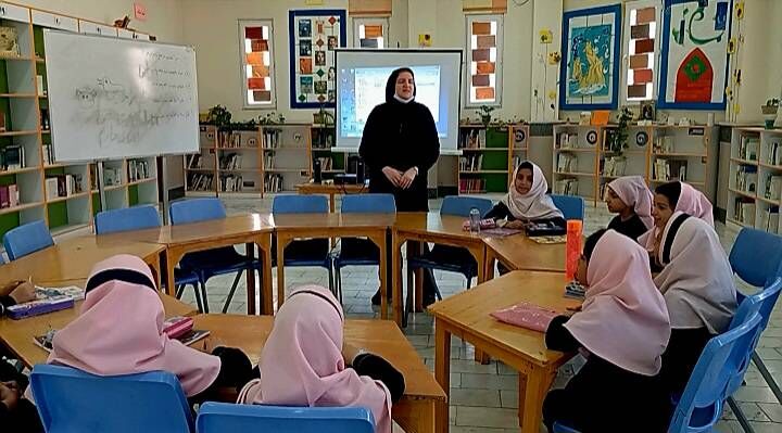 جستجوی خدا با نگاه کودکانه در کانون شهمیرزاد