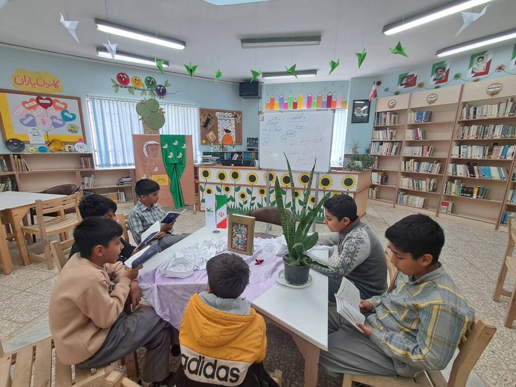 آغاز پرنشاط برنامههای قرآنی و هنری اعضای نوخوان در مرکز فرهنگی هنری بیارجمند