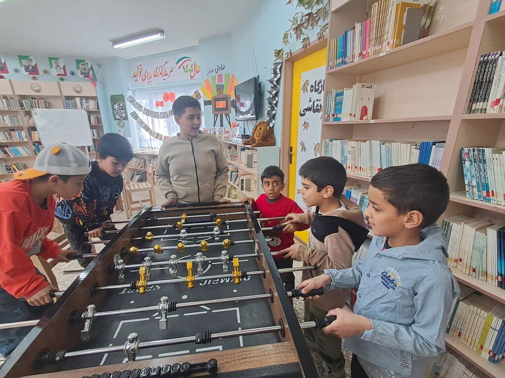 آغاز پرنشاط برنامههای قرآنی و هنری اعضای نوخوان در مرکز فرهنگی هنری بیارجمند