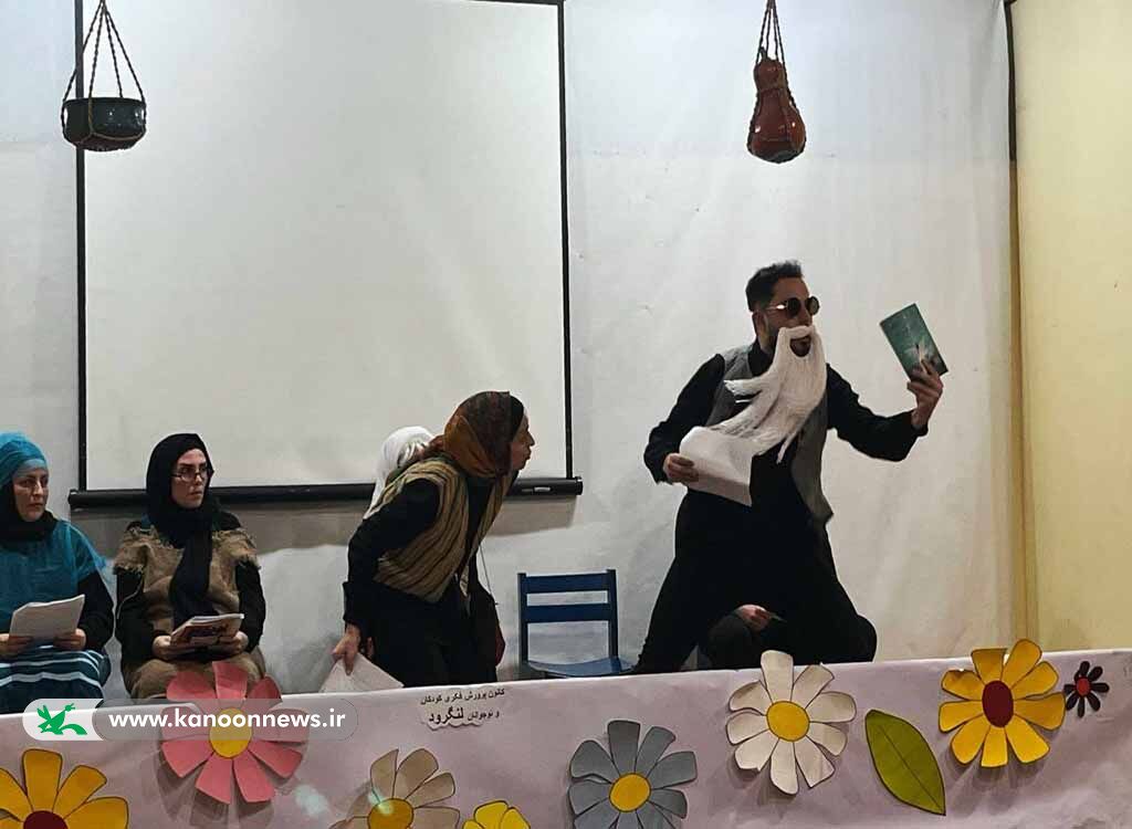 رویداد ملی «هزار رویا، یک نگاه»؛ گذر از مرکزگرایی به شکوفایی استانی/ کانون گیلان پذیرای کودکان و نوجوانان علاقه‌مند به تئاتر است