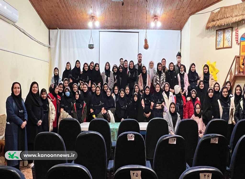 رویداد ملی «هزار رویا، یک نگاه»؛ گذر از مرکزگرایی به شکوفایی استانی/ کانون گیلان پذیرای کودکان و نوجوانان علاقهمند به تئاتر است