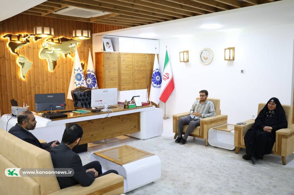 همکاری کانون خوزستان و اتاق بازرگانی برای توسعه زیرساخت‌های کودک و نوجوان