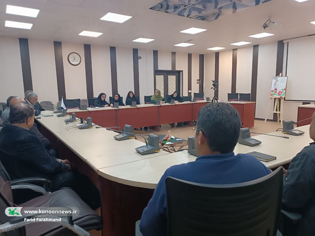 همه فعالیتهای کانون پرورش فکری مصداق امر به معروف و نهی از منکر است