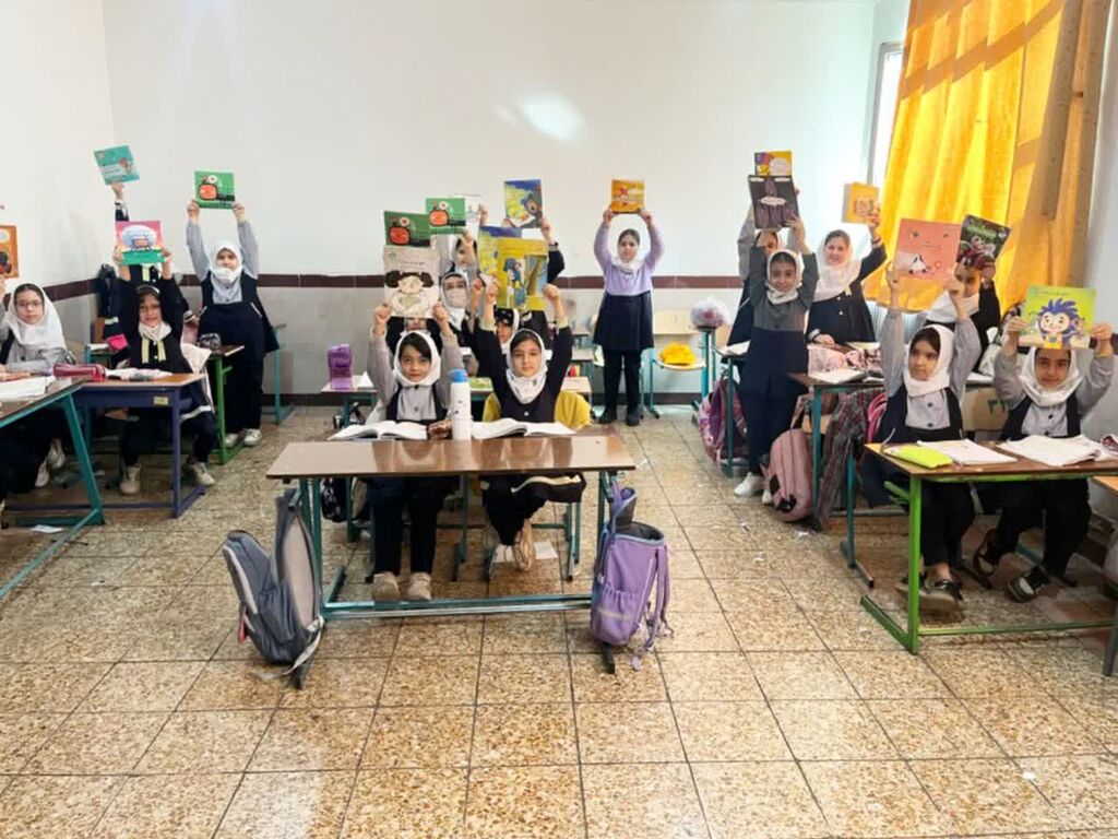 روایت یک فعالیت رمضانی کودکانه در کانون نقده