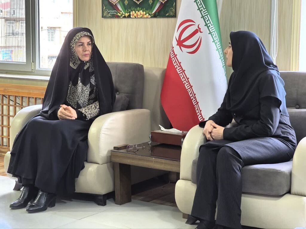 محور گفت‌وگوی دیدار مربی مسئول کانون و فرماندا