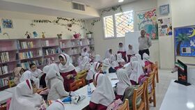 اجرای ویژه‌برنامه فرهنگی «انس با قرآن» در کانون مرکز شماره دو شیراز