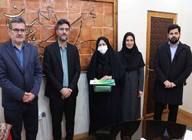 آیین تجلیل از فعالان عرصه قصه‌گویی در  گیلان