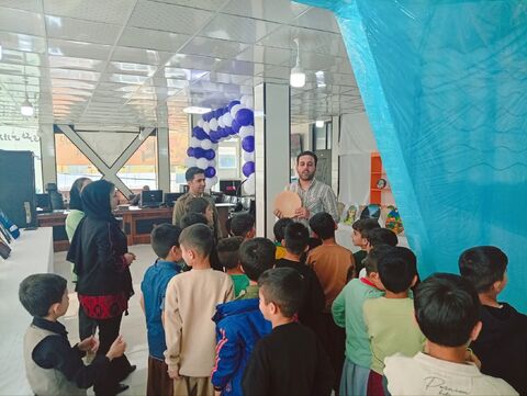 کرمانشاه.  ثلاث باباجانی.  نمایشگاه