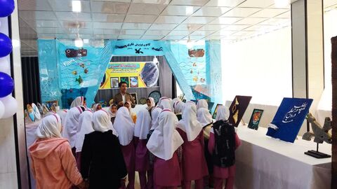 کرمانشاه.  ثلاث باباجانی.  نمایشگاه