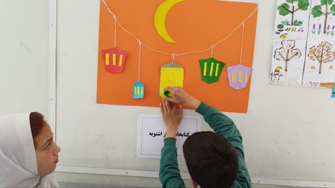 ماه مبارک رمضان با فعالیت های فرهنگی، هنری و ادبی در مراکز کانون پرورش فکری کودکان و نوجوانان استان آذربایجان غربی