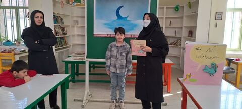 ماه مبارک رمضان با فعالیت های فرهنگی، هنری و ادبی در مراکز کانون پرورش فکری کودکان و نوجوانان استان آذربایجان غربی