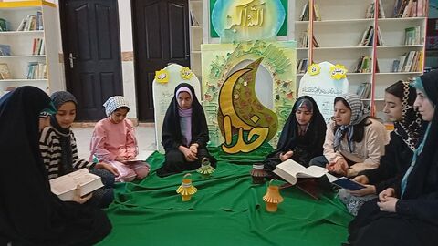 ماه مبارک رمضان با فعالیت های فرهنگی، هنری و ادبی در مراکز کانون پرورش فکری کودکان و نوجوانان استان آذربایجان غربی