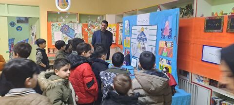 ماه مبارک رمضان با فعالیت های فرهنگی، هنری و ادبی در مراکز کانون پرورش فکری کودکان و نوجوانان استان آذربایجان غربی