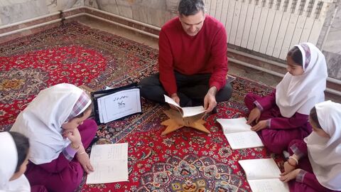 ماه مبارک رمضان با فعالیت های فرهنگی، هنری و ادبی در مراکز کانون پرورش فکری کودکان و نوجوانان استان آذربایجان غربی