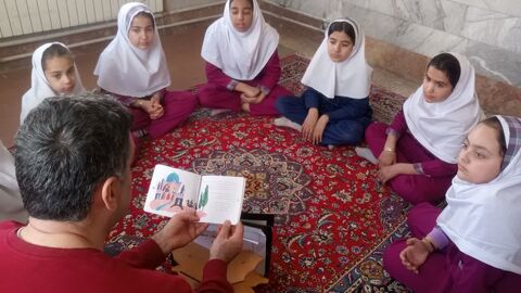 ماه مبارک رمضان با فعالیت های فرهنگی، هنری و ادبی در مراکز کانون پرورش فکری کودکان و نوجوانان استان آذربایجان غربی