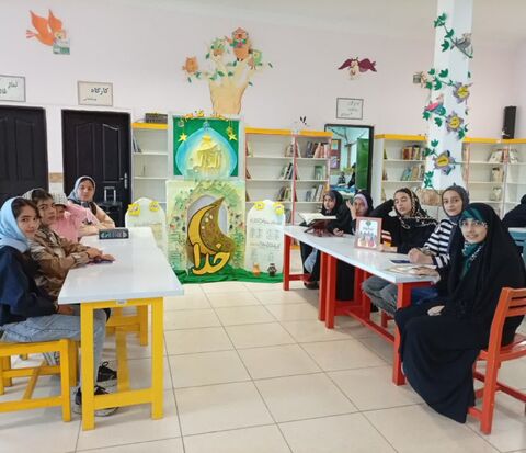 ماه مبارک رمضان با فعالیت های فرهنگی، هنری و ادبی در مراکز کانون پرورش فکری کودکان و نوجوانان استان آذربایجان غربی