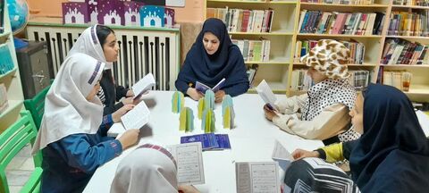 ماه مبارک رمضان با فعالیت های فرهنگی، هنری و ادبی در مراکز کانون پرورش فکری کودکان و نوجوانان استان آذربایجان غربی