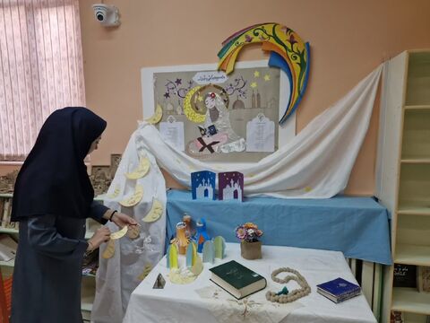 ماه مبارک رمضان با فعالیت های فرهنگی، هنری و ادبی در مراکز کانون پرورش فکری کودکان و نوجوانان استان آذربایجان غربی