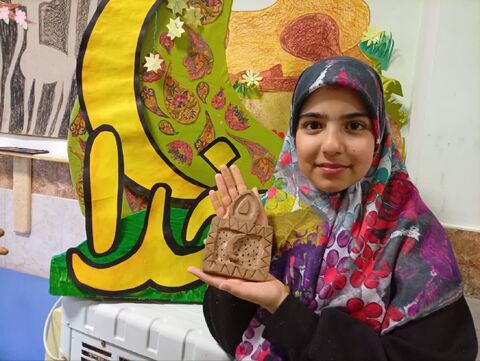 ماه مبارک رمضان با فعالیت های فرهنگی، هنری و ادبی در مراکز کانون پرورش فکری کودکان و نوجوانان استان آذربایجان غربی