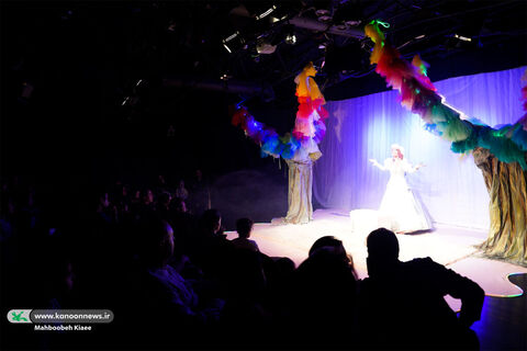 اجرای نمایش «رویای برفی» در مرکز تئاتر کانون