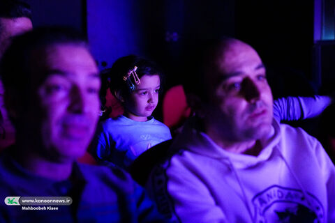 اجرای نمایش «رویای برفی» در مرکز تئاتر کانون