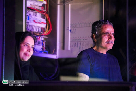 اجرای نمایش «رویای برفی» در مرکز تئاتر کانون