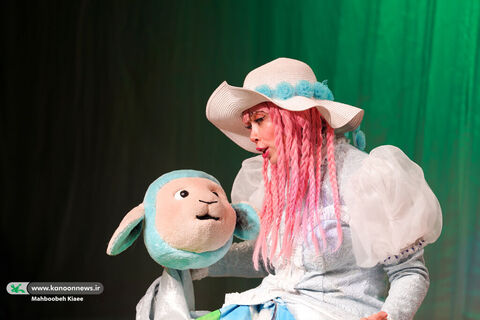 اجرای نمایش «رویای برفی» در مرکز تئاتر کانون