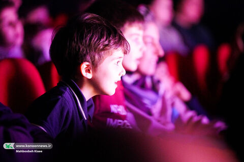 اجرای نمایش «رویای برفی» در مرکز تئاتر کانون