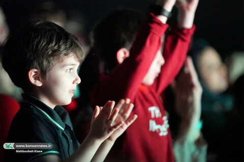 اجرای نمایش «رویای برفی» در مرکز تئاتر کانون