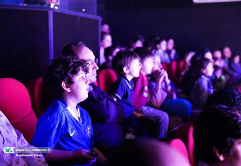 اجرای نمایش «رویای برفی» در مرکز تئاتر کانون