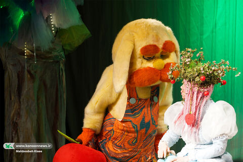 اجرای نمایش «رویای برفی» در مرکز تئاتر کانون