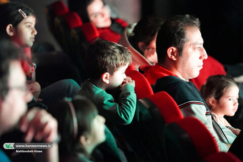 اجرای نمایش «رویای برفی» در مرکز تئاتر کانون