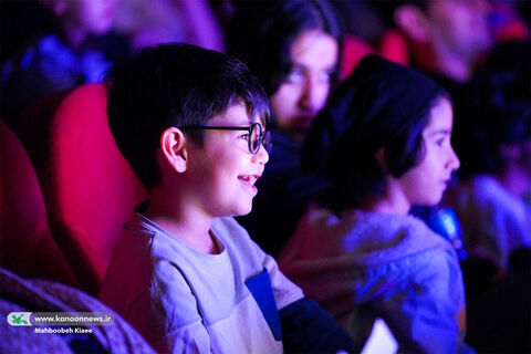 اجرای نمایش «رویای برفی» در مرکز تئاتر کانون