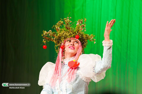 اجرای نمایش «رویای برفی» در مرکز تئاتر کانون