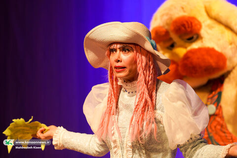 اجرای نمایش «رویای برفی» در مرکز تئاتر کانون