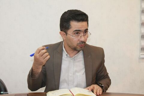 برگزاری چهارمین جلسه شورای راهبری تحول اداری کانون خوزستان