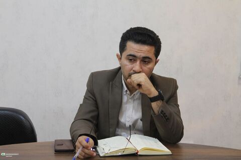 برگزاری چهارمین جلسه شورای راهبری تحول اداری کانون خوزستان