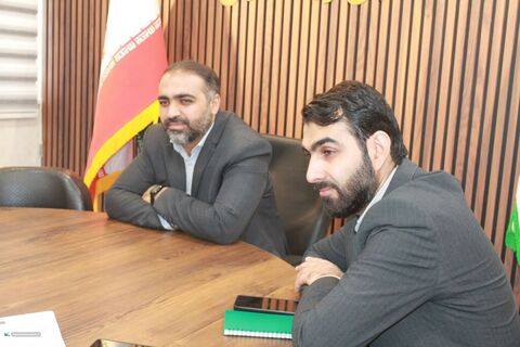 برگزاری چهارمین جلسه شورای راهبری تحول اداری کانون خوزستان