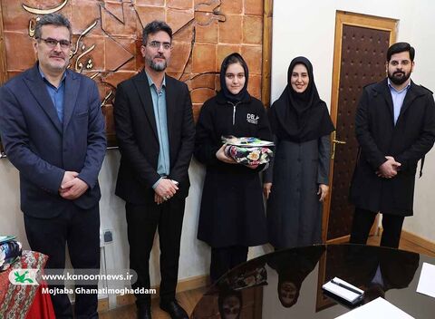 فعالان عرصه قصه و قصه‌گویی تجلیل‌شدند