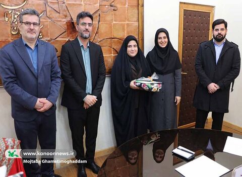 فعالان عرصه قصه و قصه‌گویی تجلیل‌شدند