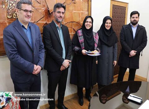 فعالان عرصه قصه و قصه‌گویی تجلیل‌شدند