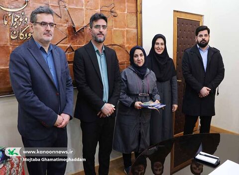 فعالان عرصه قصه و قصه‌گویی تجلیل‌شدند